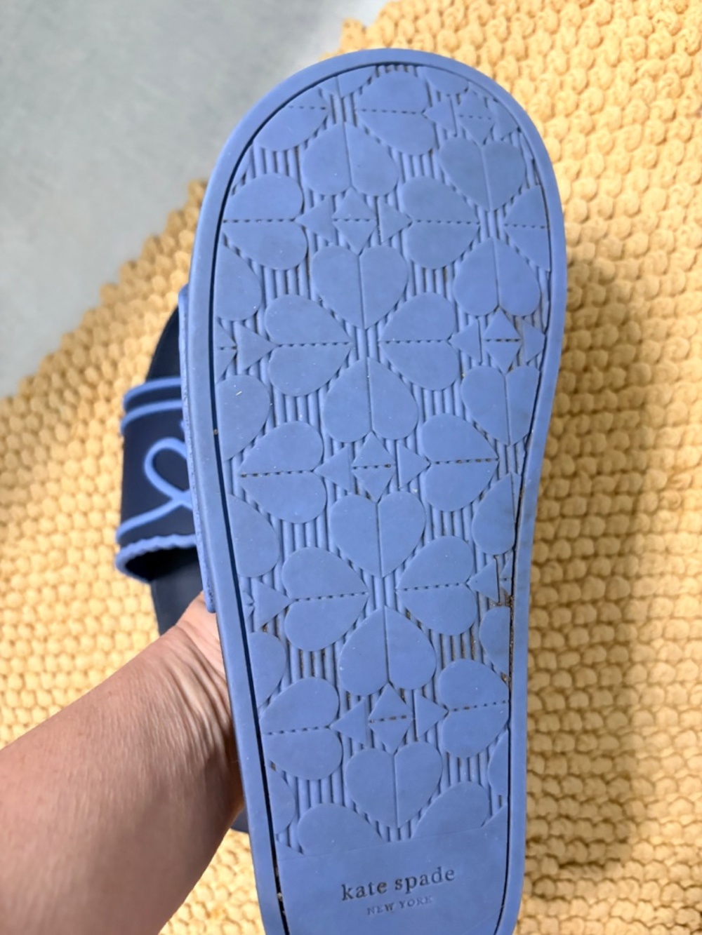 Kate Spade slides - Picture 3 of 3